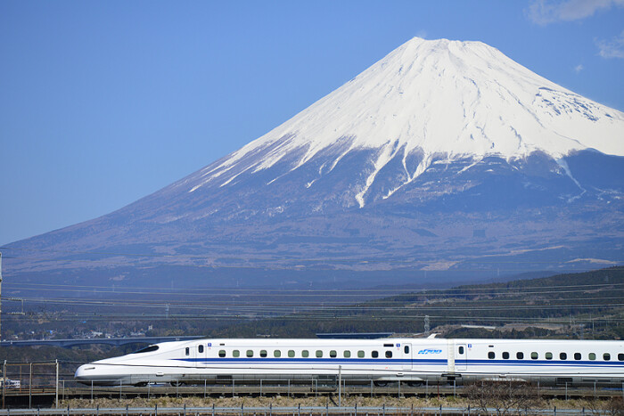 東海道新幹線 三島 新富士 堆糖 美图壁纸兴趣社区