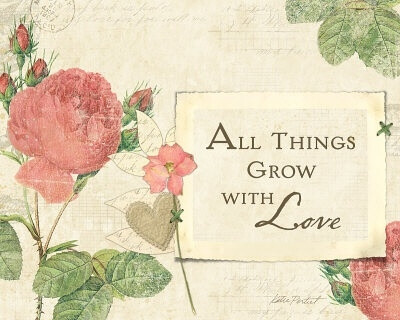 {复古} ALL THINGS GROW WITH LOVE【阿团丸子】