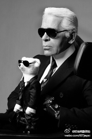 Karl Lagerfeld