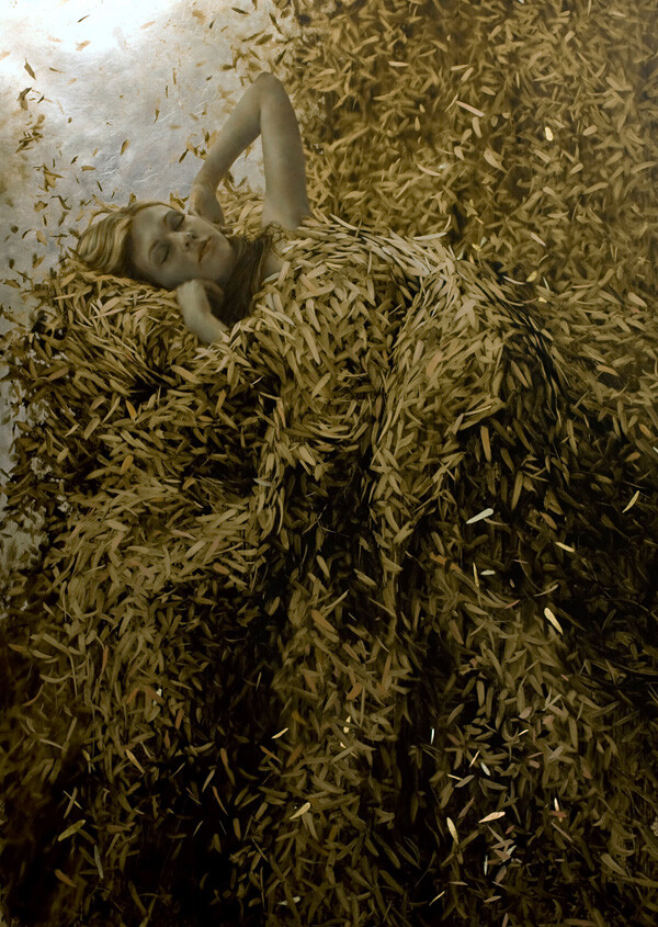 Brad Kunkle，美国画家，出生于1978年，现工作和居住在纽约