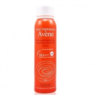 Avene雅漾 高效清爽防晒喷雾150ML SPF50+