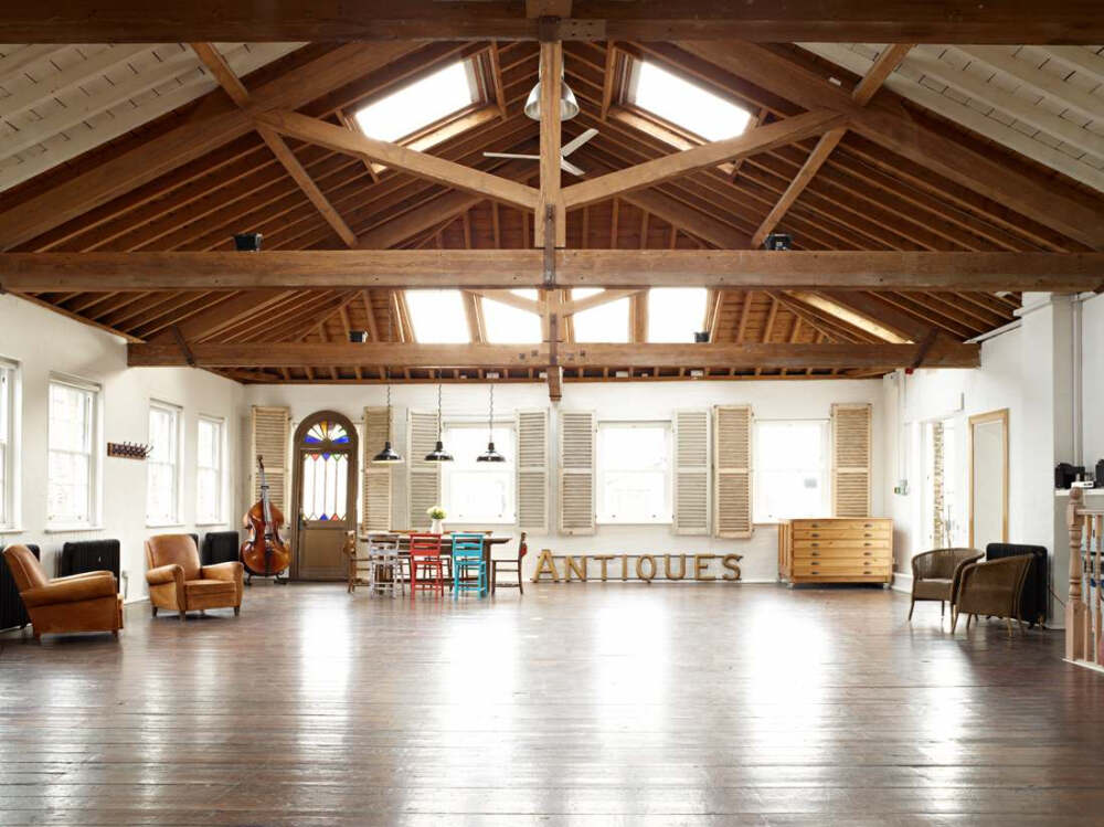 适合做工作室，霸气