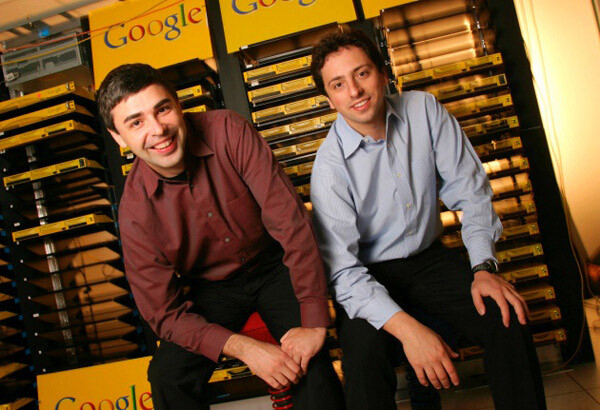 Larry Page And Sergey Brin Google. Larry Page and Sergey Brin changed the way we search and use the Internet. They worked as a seamless team at the top of the search giant. Their company grew rapidly every year since it began.