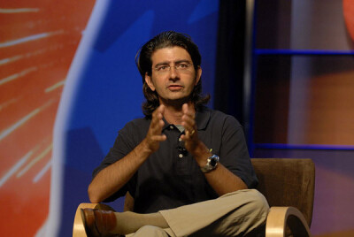 Pierre Morad Omidyar Ebay. Pierre Omidyar set up an online marketplace that brought buyers and sellers together as never before, and pioneered the concept of quantifying the trustworthiness of an an…