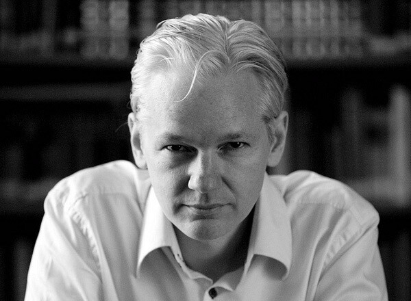 Julian Assange WikiLeaks. Julian Assange founded a website dedicated to publishing classified documents stolen from around the world.