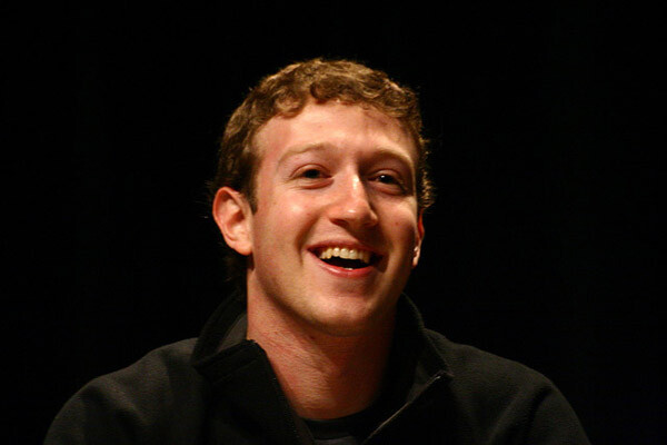 Mark Zuckerberg Facebook. Mark Zuckerberg founded Facebook to help students in universities keep in touch with friends. The “status update” started its rebirth in Facebook, where user after user tell their extended network of trusted friends what they’re doing.