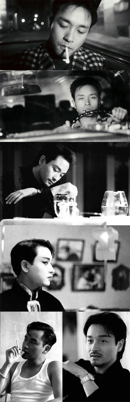 Leslie Cheung