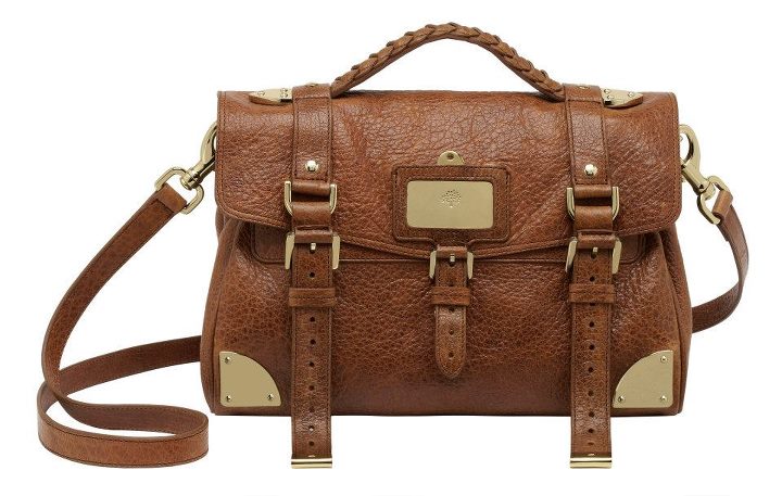 Mulberry Travel bag