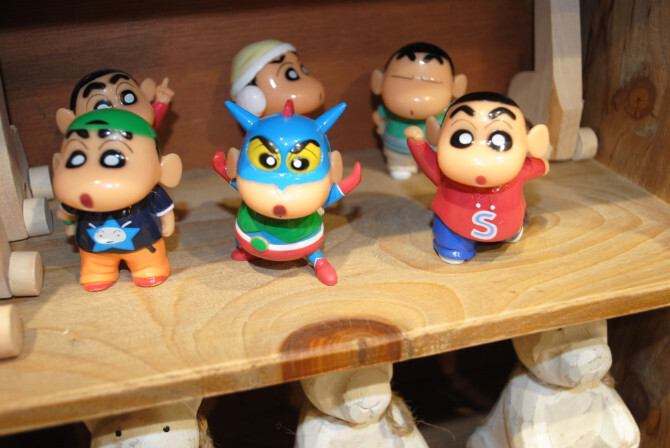 动感超人----------蜡笔小新的最爱---------哦!