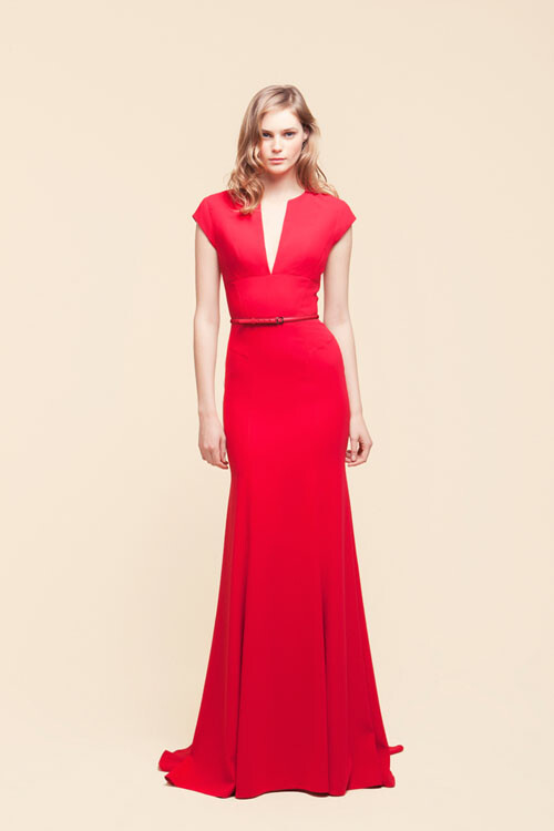 Elie Saab 2012 Resort早春度假女装发布