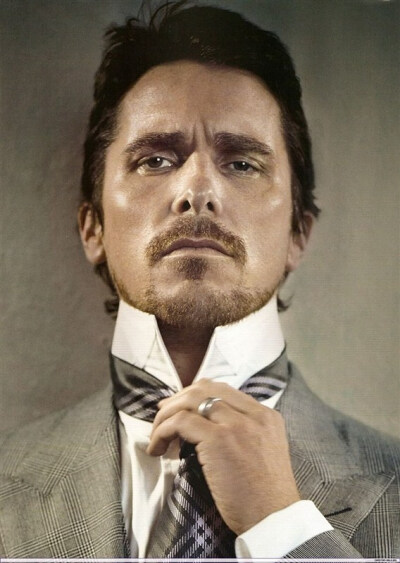 Christian Bale