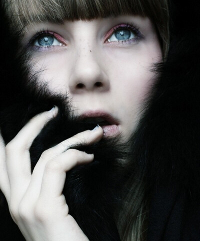 sheying的一组摄影~很喜欢她的风格