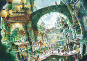 场景的绘师-実田みたうぞ