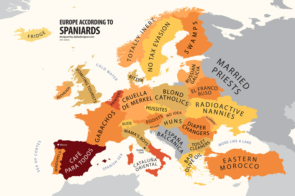 europeaccordingtospain