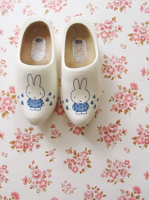 Miffy Clogs, from