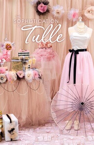 Dreamy, drapey and undeniably romantic, tulle is the perfect fabric for any bride on a budget. Incorporate this sophisticated textile into your dream day with projects ranging from table toppers to pa…