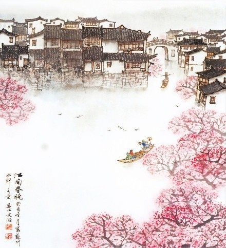 此曲只应天上有,人间能得几回闻.《赠花卿》杜甫
