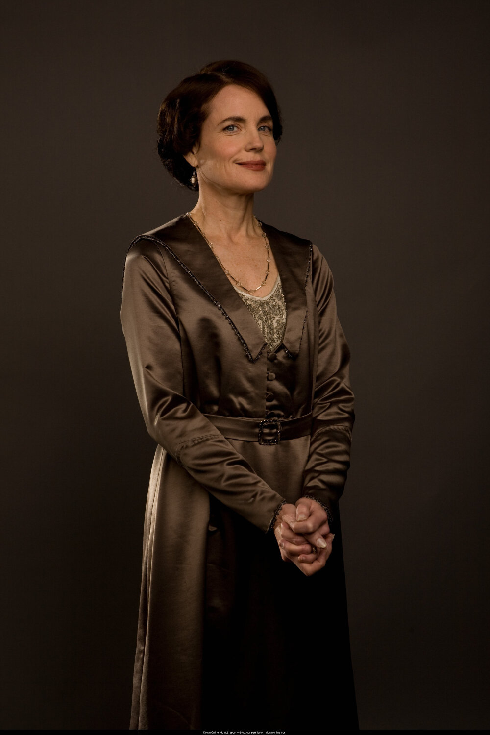 Cora from Downton Abbey