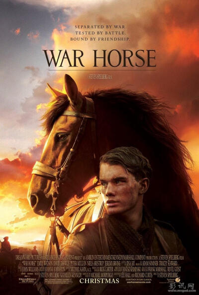 Thera✿war horse——只有不停奔跑，才有可能活着回家。