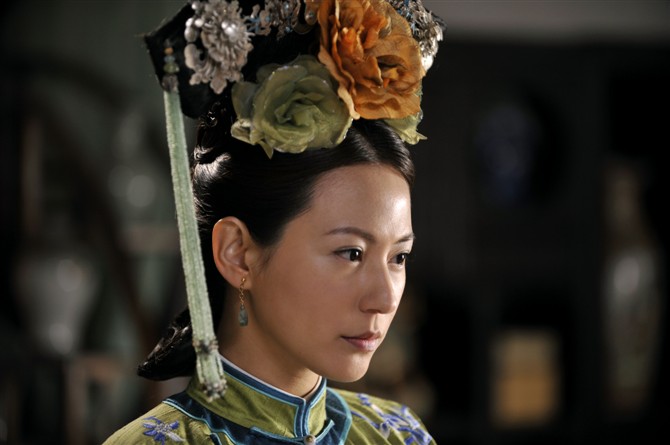 步步惊心剧照若兰