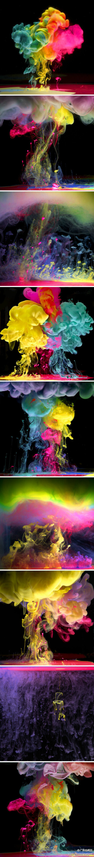 美，色彩的世界