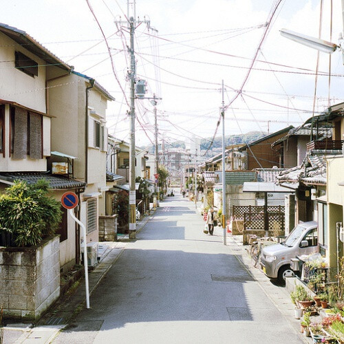 日本街道