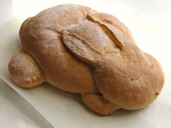 Bunny Bread