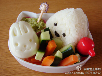 好萌滴饭啊~~~~