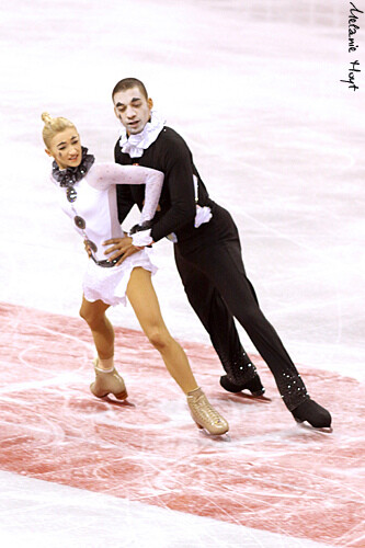 Aliona Savchenko &amp; Robin Szolkowy