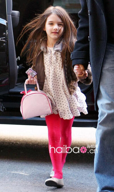 苏芮——su rui（Suri Cruise）