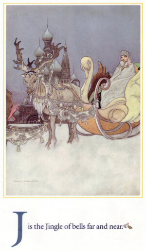 A Christmas Alphabet