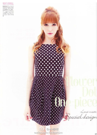 藤井莉娜#2012 summer collection