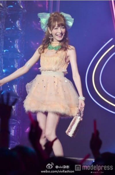 #藤井莉娜#「ViViNight 2012」