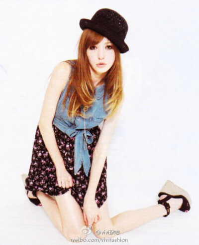 藤井莉娜# 2012 summer collection