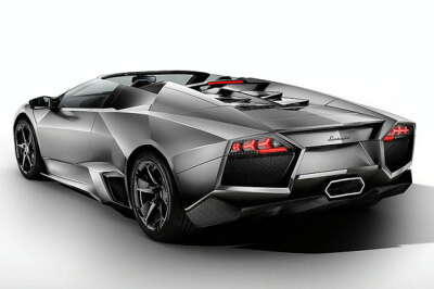 Lamborghini Reventon roadster