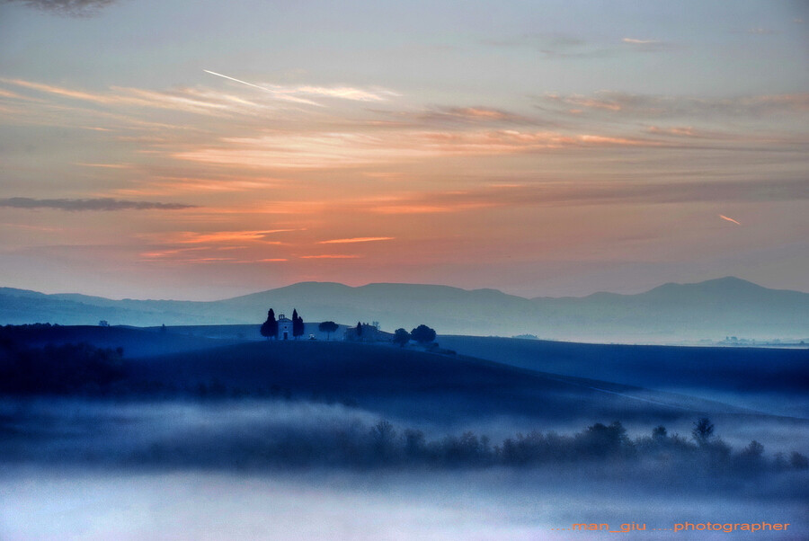 Photograph Tuscan&#39;s land by Giuliano Mangani on 500px