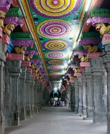 Sri Ramanathaswamy temple; Tamil, Nadu