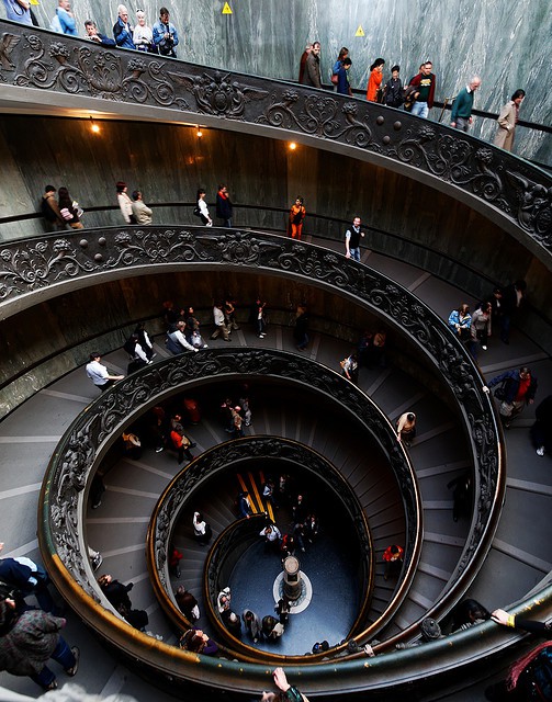 Heavenly stairs #stairs #photography