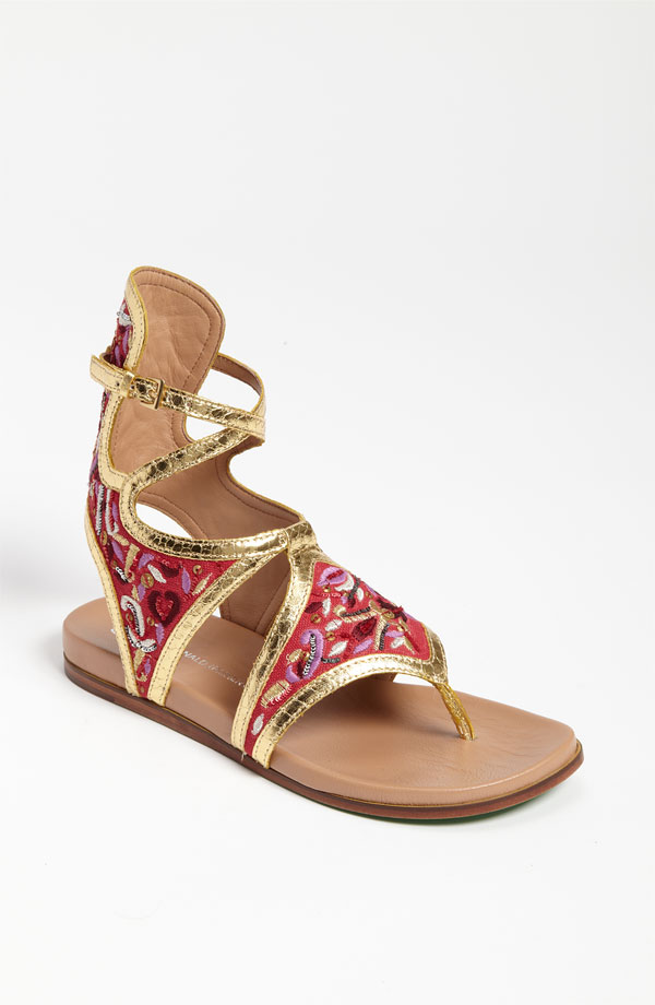 Lisa for Donald J Pliner 'Gissa' Sandal