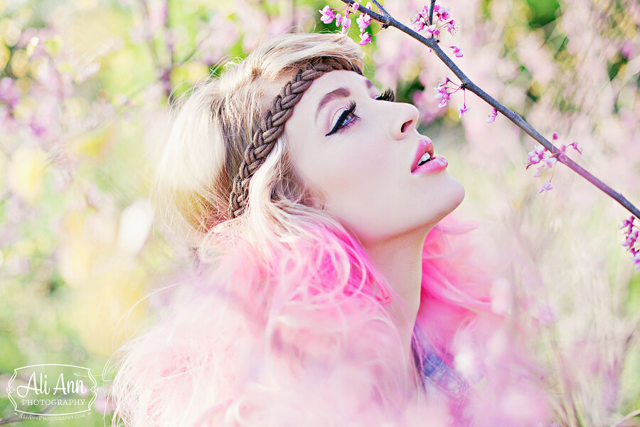 Photograph ANTM Laura Kirkpatrick by Ali Garey on 500px