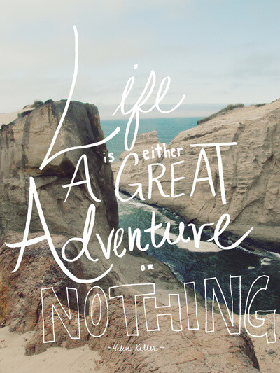 great adventure