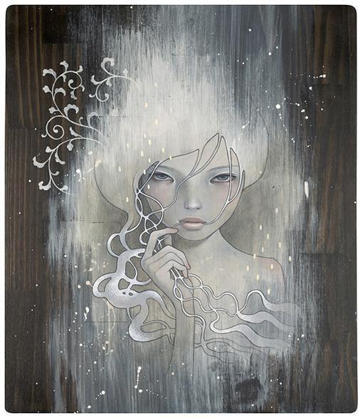 奥黛丽川崎 (Audrey Kawasaki)