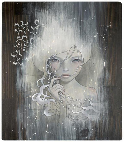 奥黛丽川崎 (Audrey Kawasaki)