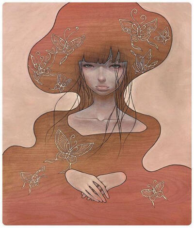 奥黛丽川崎 (Audrey Kawasaki)