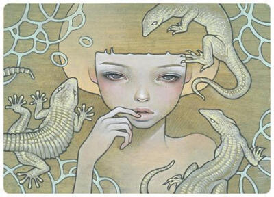 奥黛丽川崎 (Audrey Kawasaki)