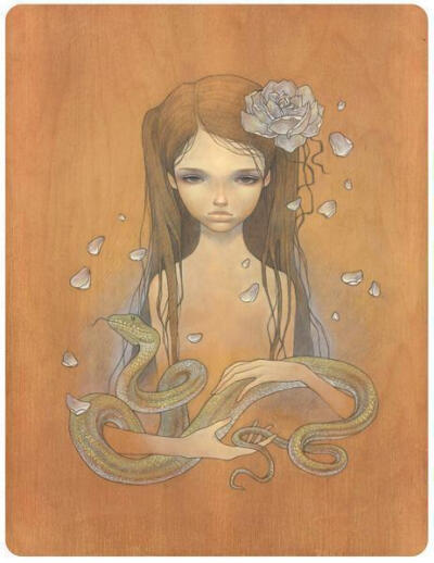 奥黛丽川崎 (Audrey Kawasaki)