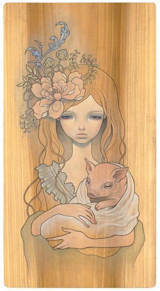 奥黛丽川崎 (Audrey Kawasaki)