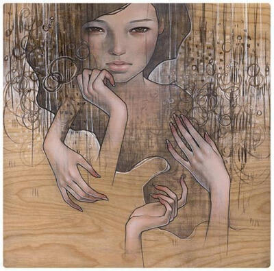 奥黛丽川崎 (Audrey Kawasaki)