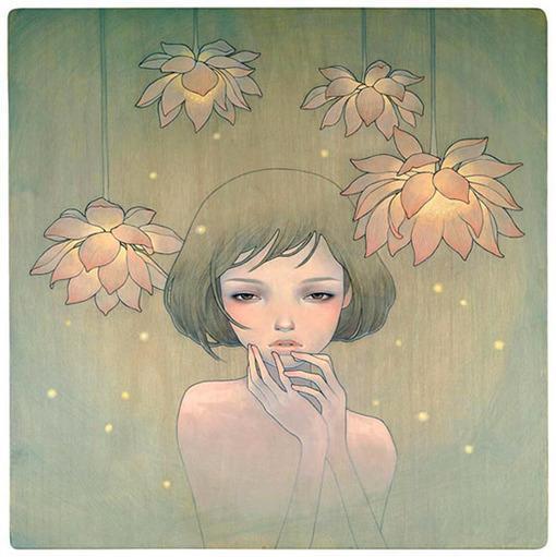 奥黛丽川崎 (Audrey Kawasaki)