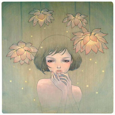 奥黛丽川崎 (Audrey Kawasaki)